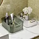 360 rotating makeup organizer