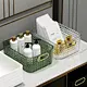 360 rotating makeup organizer